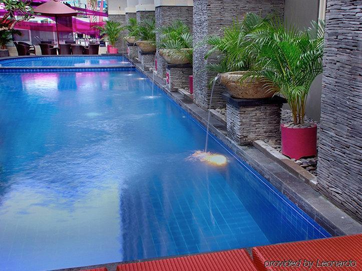 Inna 8 Lifestyle Hotel Denpasar Зручності фото